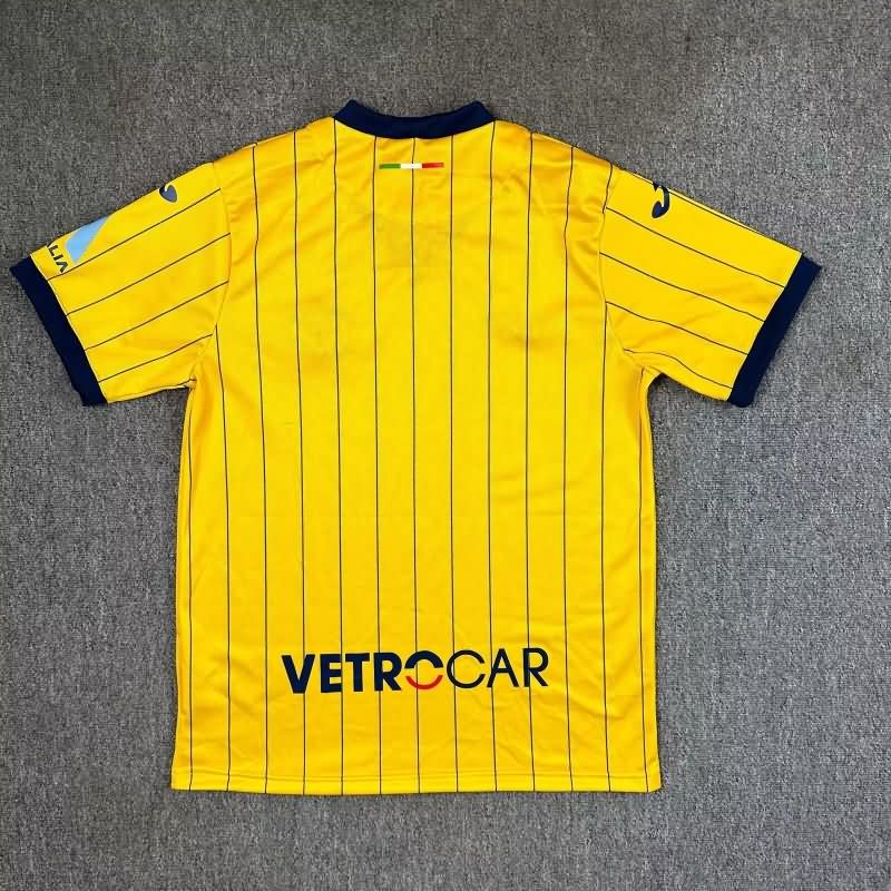 Thailand Quality(AAA) 120th Verona Anniversary Soccer Jersey