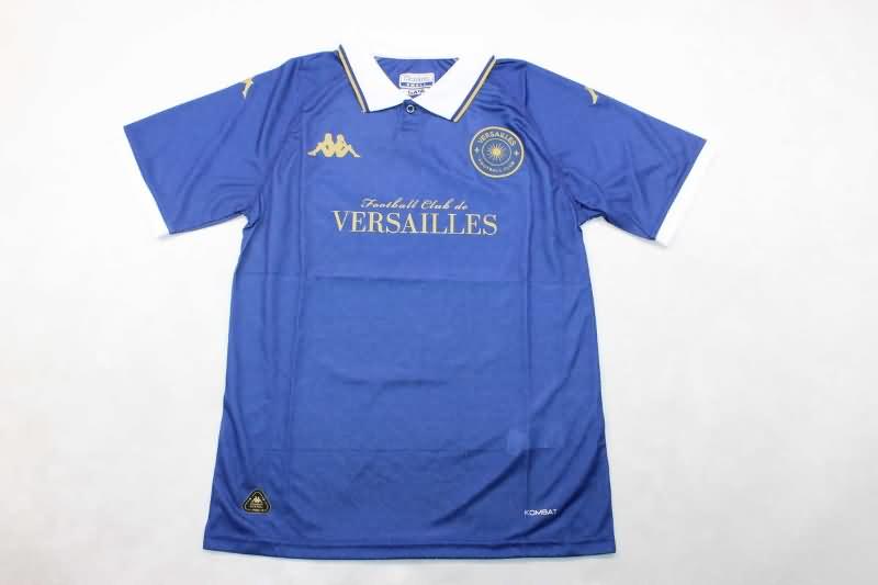 Thailand Quality(AAA) 24/25 Versailles Home Soccer Jersey