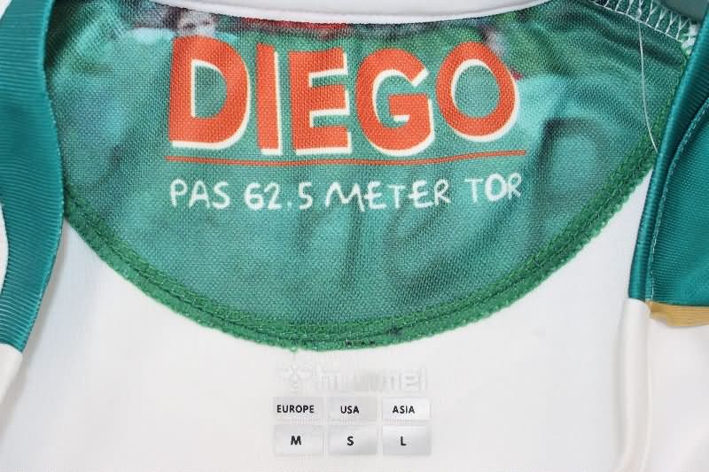 Thailand Quality(AAA) 24/25 Werder Bremen Special Soccer Jersey