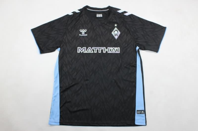 Thailand Quality(AAA) 24/25 Werder Bremen Third Soccer Jersey
