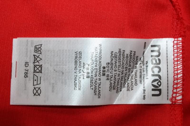 Thailand Quality(AAA) 24/25 Wrexham Home Soccer Jersey