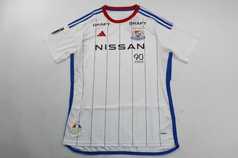 Thailand Quality(AAA) 2024 Yokohama F. Marinos Away Soccer Jersey