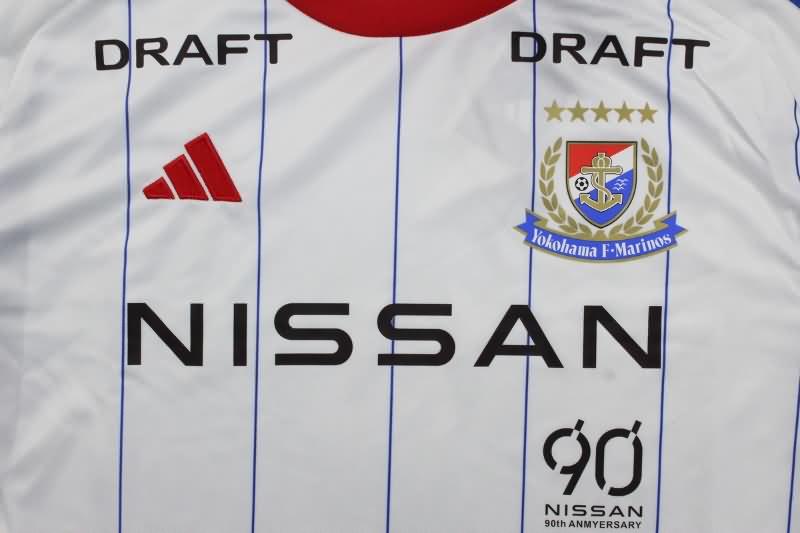 Thailand Quality(AAA) 2024 Yokohama F. Marinos Away Soccer Jersey