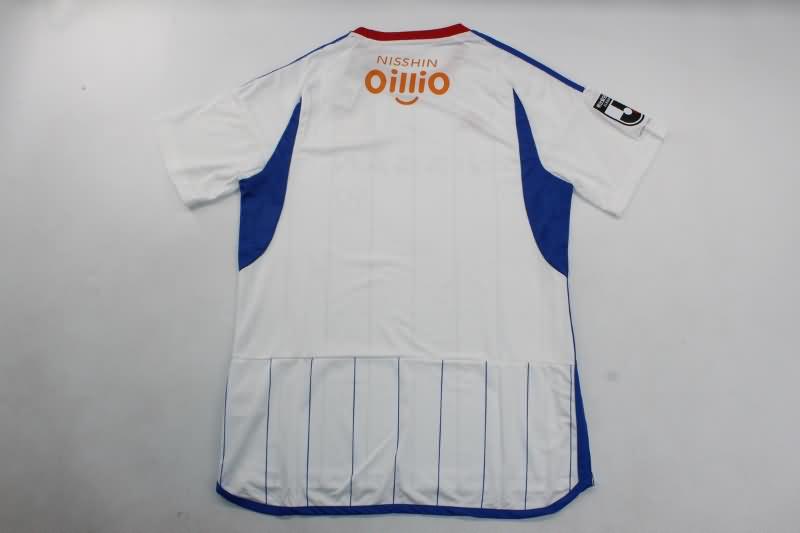 Thailand Quality(AAA) 2024 Yokohama F. Marinos Away Soccer Jersey