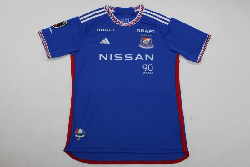 Thailand Quality(AAA) 2024 Yokohama F. Marinos Home Soccer Jersey