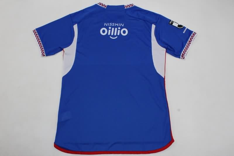 Thailand Quality(AAA) 2024 Yokohama F. Marinos Home Soccer Jersey