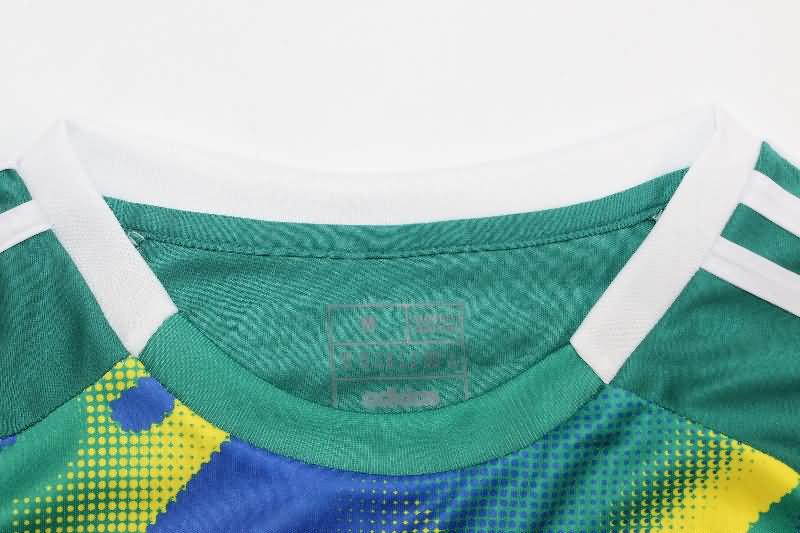 Thailand Quality(AAA) 24/25 Zaragoza Training Soccer Jersey