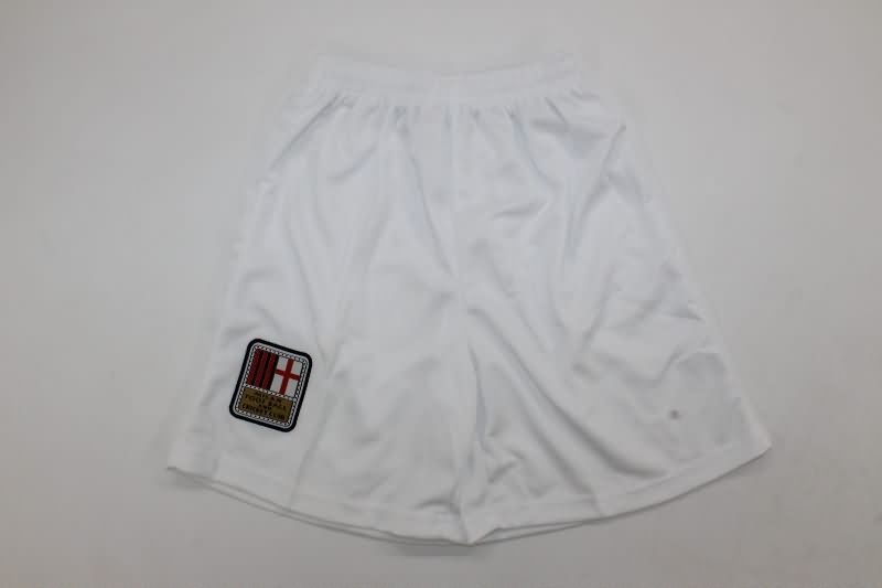 125th AC Milan Anniversary Kids Soccer Jersey And Shorts