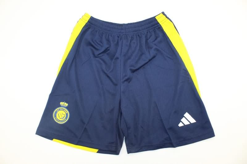 24/25 Al Nassr FC Away Kids Soccer Jersey And Shorts (Player)