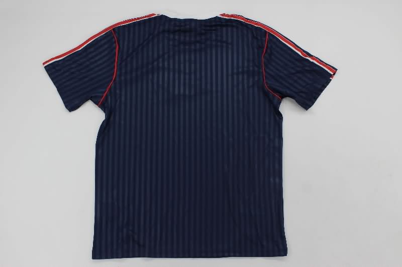 24/25 Arsenal Dark Blue Kids Soccer Jersey And Shorts