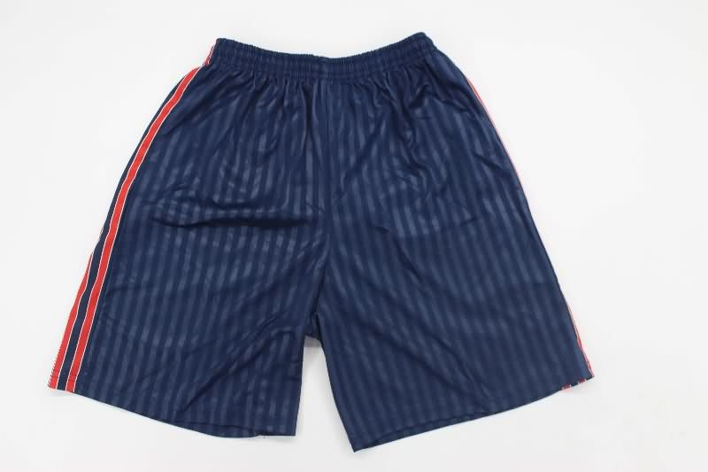 24/25 Arsenal Dark Blue Kids Soccer Jersey And Shorts