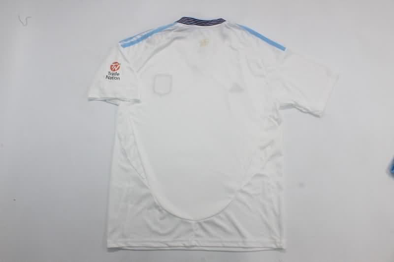 24/25 Aston Villa Away Kids Soccer Jersey And Shorts