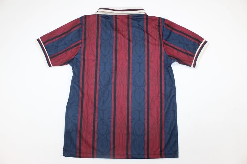 125th Barcelona Anniversary Kids Soccer Jersey And Shorts