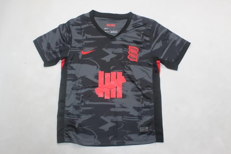 24/25 Birmingham City Third Kids Soccer Jersey And Shorts