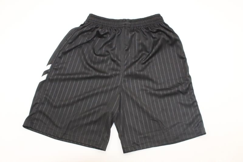 100th Celta Anniversary Black Kids Soccer Jersey And Shorts