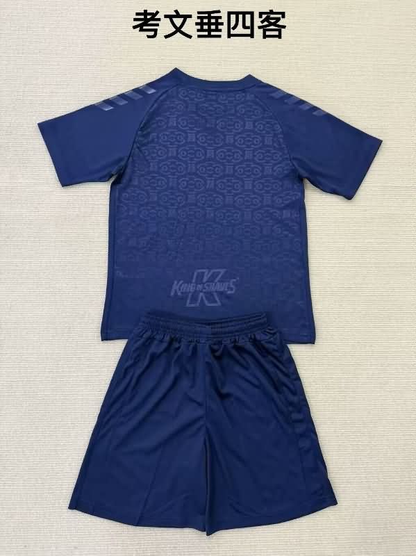 24/25 Coventry City Fourth Kids Soccer Jersey And Shorts