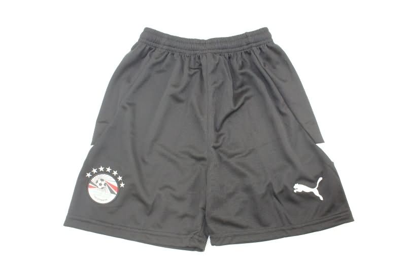 2025 Egypt Home Kids Soccer Jersey And Shorts