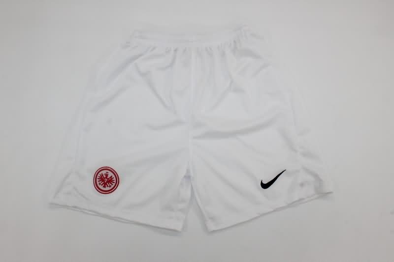 24/25 Frankfurt Home Kids Soccer Jersey And Shorts