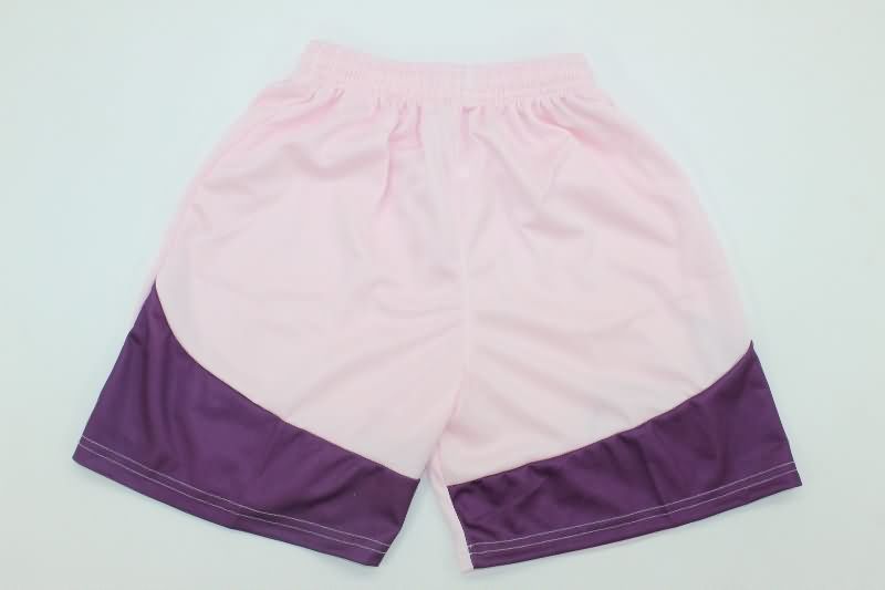 24/25 Girona Third Kids Soccer Jersey And Shorts