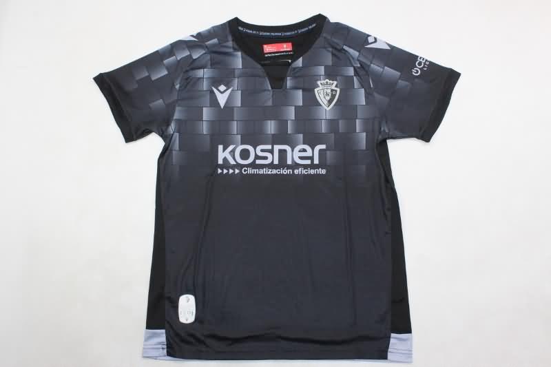 24/25 Osasuna Third Kids Soccer Jersey And Shorts