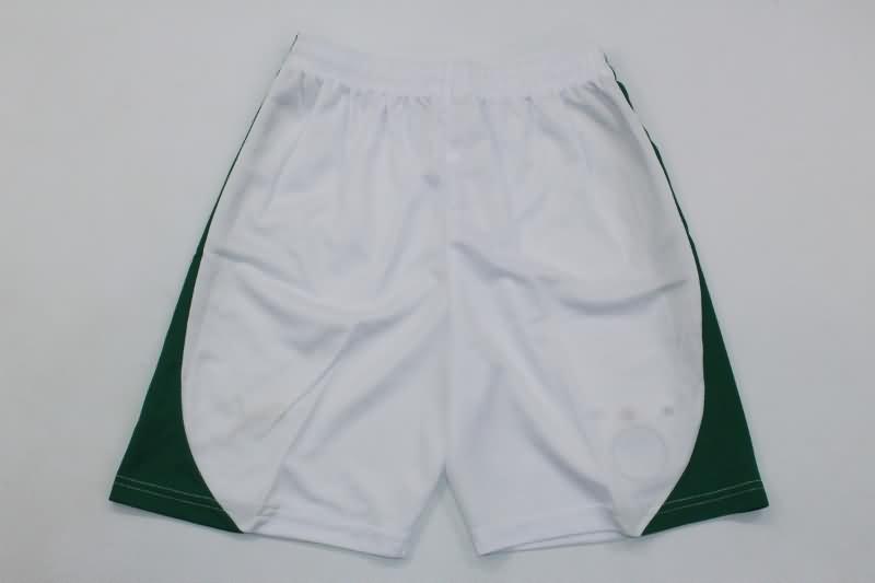 2024 Palmeiras Home Kids Soccer Jersey And Shorts