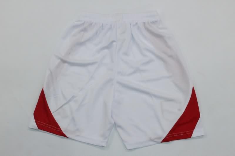 2024 Peru Copa America Home Kids Soccer Jersey And Shorts