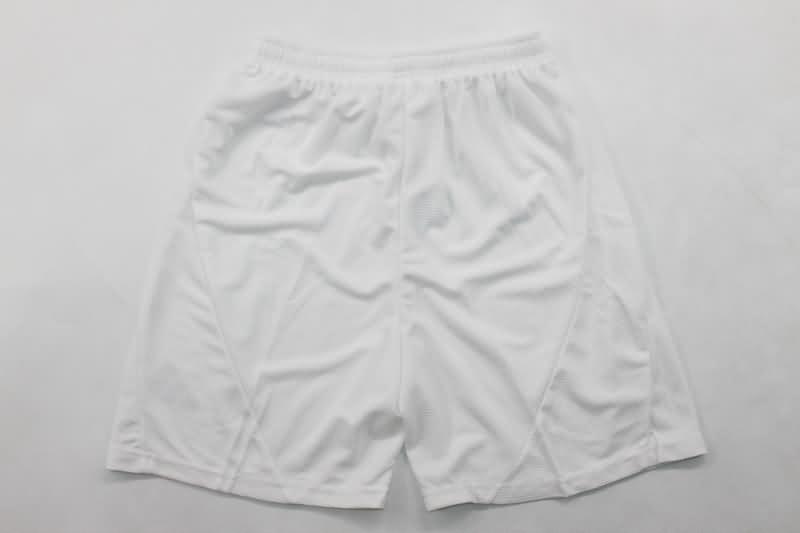 24/25 Real Madrid Home Kids Soccer Jersey And Shorts (Player)