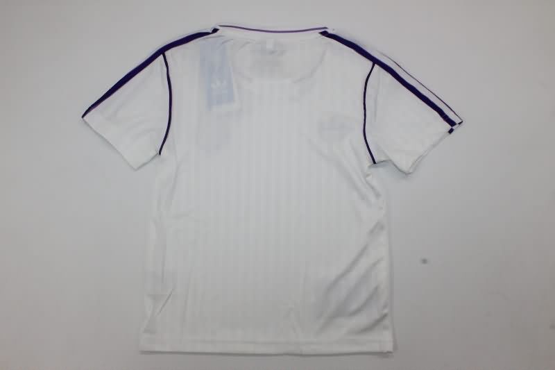 24/25 Real Madrid White Kids Soccer Jersey And Shorts