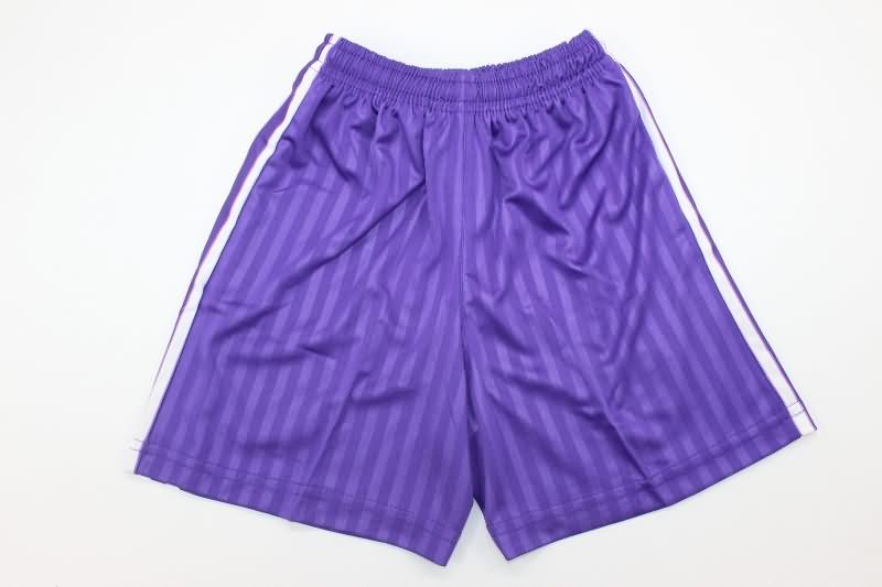 24/25 Real Madrid White Kids Soccer Jersey And Shorts