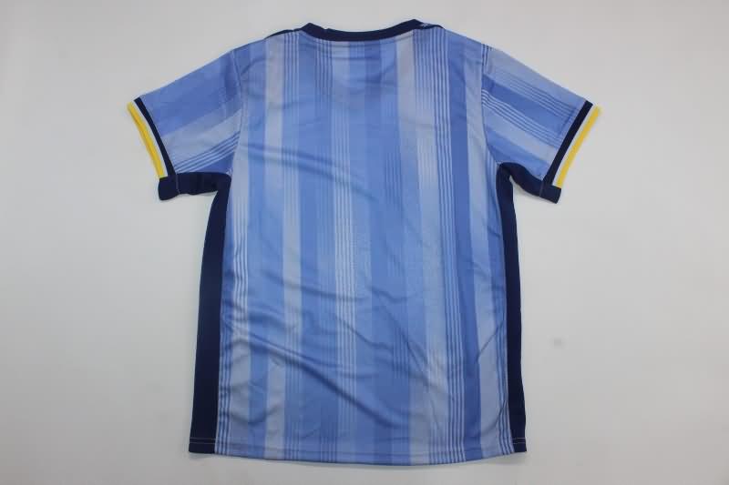 24/25 Tottenham Hotspur Away Kids Soccer Jersey And Shorts
