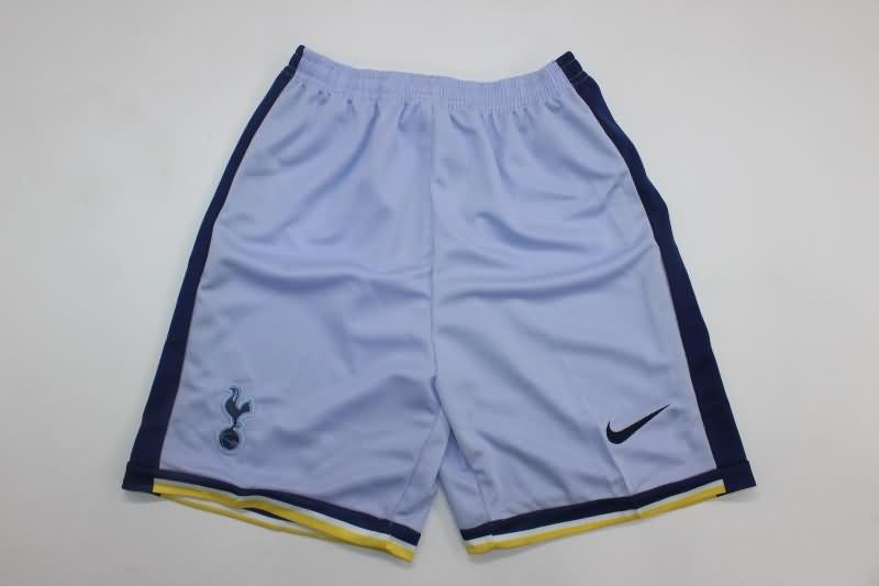 24/25 Tottenham Hotspur Away Kids Soccer Jersey And Shorts