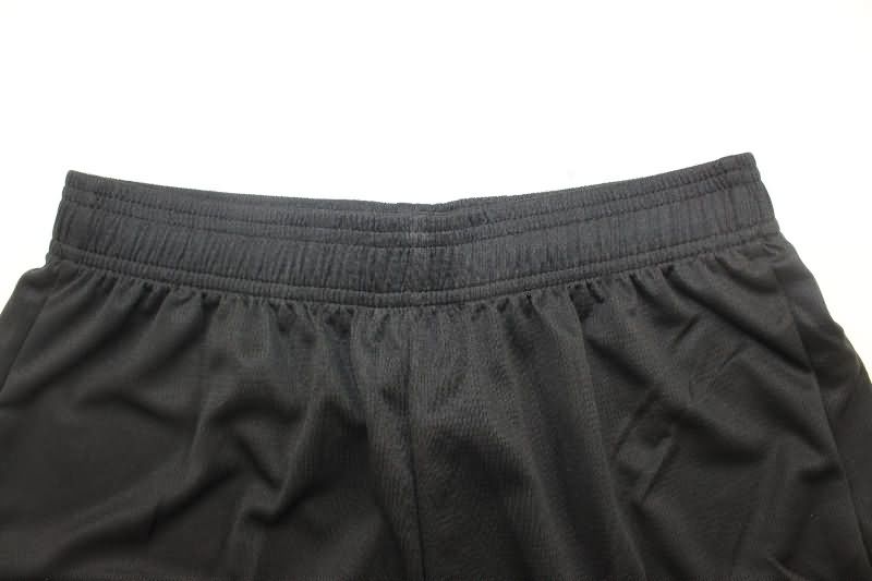 Thailand Quality(AAA) 125th AC Milan Anniversary Soccer Shorts