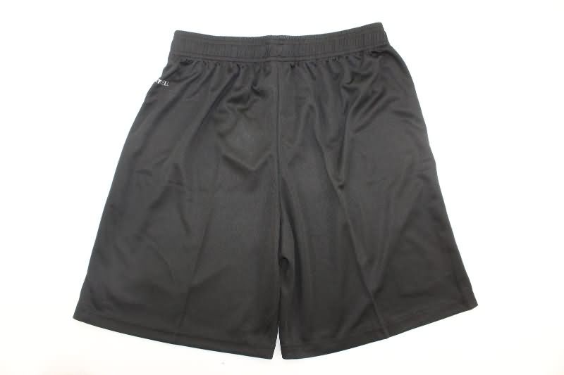 Thailand Quality(AAA) 125th AC Milan Anniversary Soccer Shorts