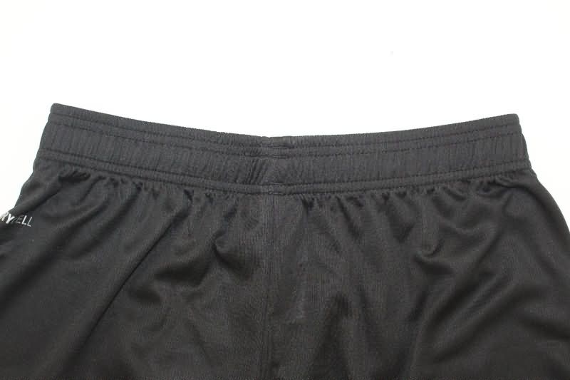 Thailand Quality(AAA) 125th AC Milan Anniversary Soccer Shorts