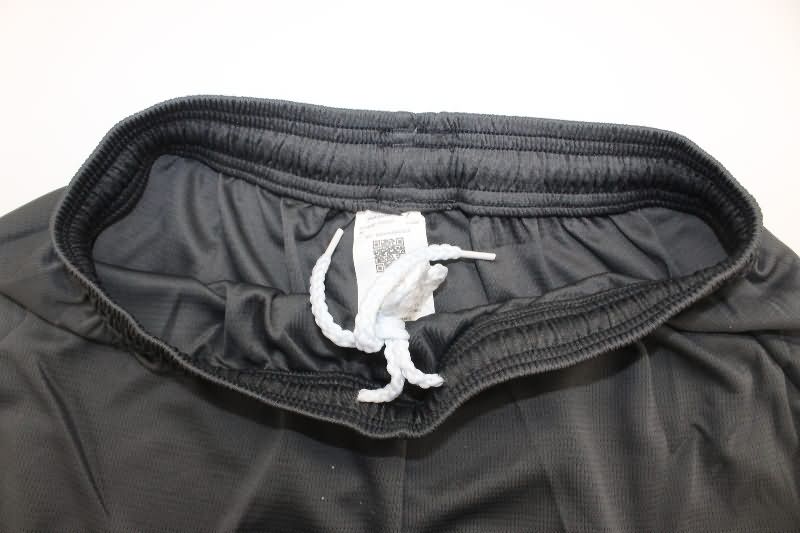 Thailand Quality(AAA) 24/25 AC Milan Third Soccer Shorts