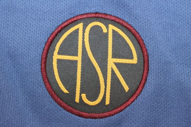 Thailand Quality(AAA) 24/25 AS Roma Third Soccer Shorts