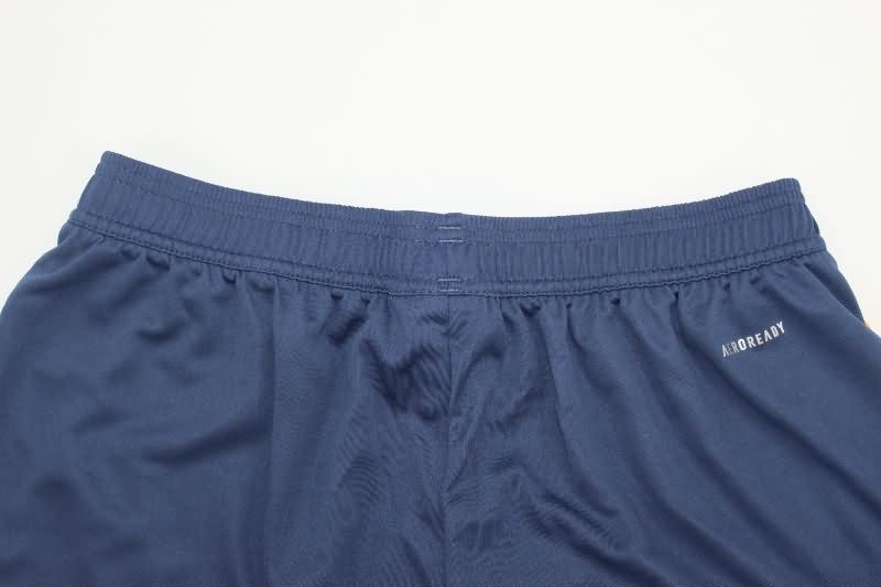 Thailand Quality(AAA) 24/25 AS Roma Third Soccer Shorts