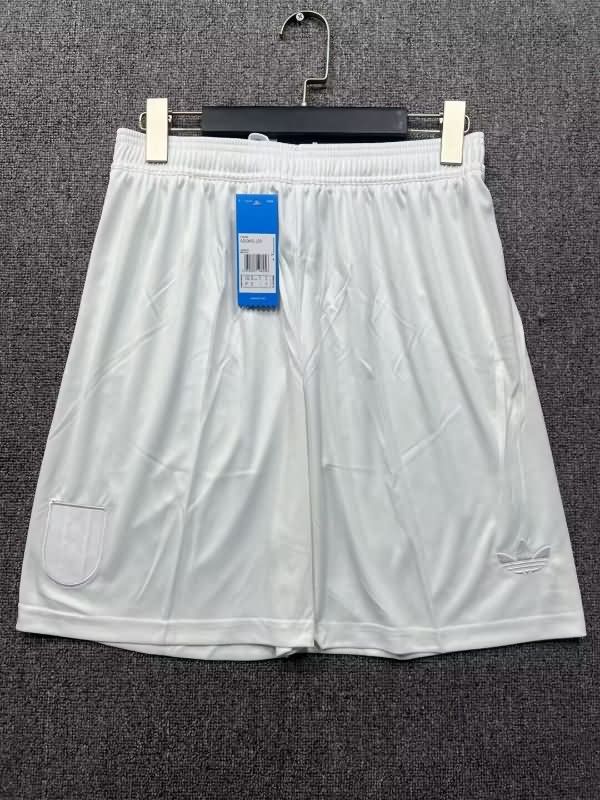 Thailand Quality(AAA) 125th Ajax Anniversary Soccer Shorts