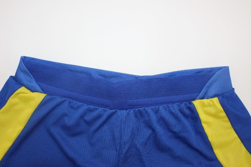 Thailand Quality(AAA) 24/25 Al Nassr FC Home Soccer Shorts (Player)