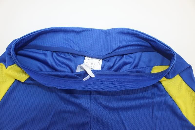 Thailand Quality(AAA) 24/25 Al Nassr FC Home Soccer Shorts (Player)