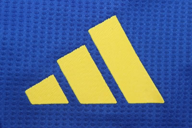 Thailand Quality(AAA) 24/25 Al Nassr FC Home Soccer Shorts (Player)