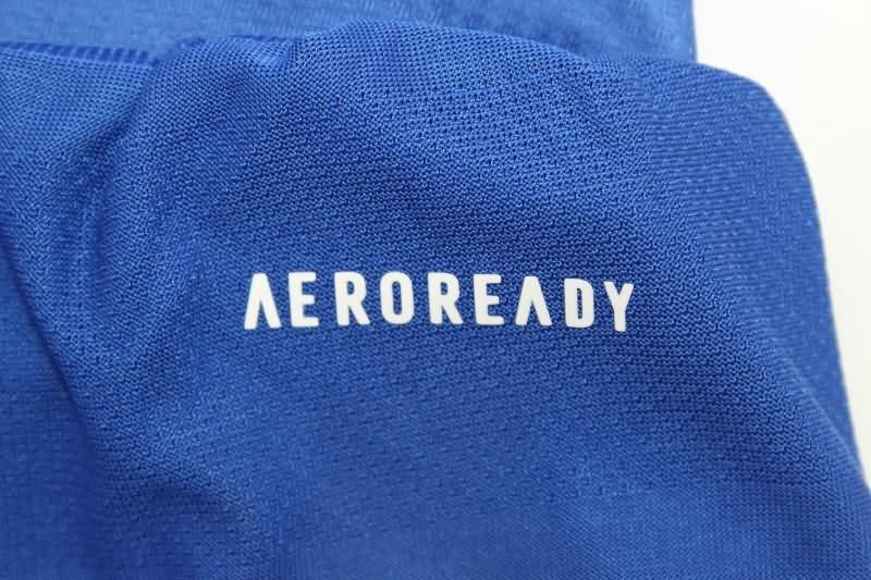 Thailand Quality(AAA) 24/25 Al Nassr FC Home Soccer Shorts (Player)