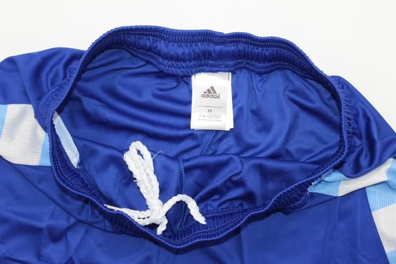 Thailand Quality(AAA) 2024 Argentina Copa America Away Soccer Shorts