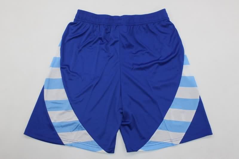 Thailand Quality(AAA) 2024 Argentina Copa America Away Soccer Shorts