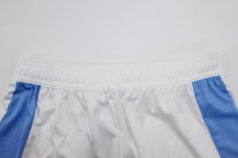 Thailand Quality(AAA) 2024 Argentina Copa America Home Soccer Shorts