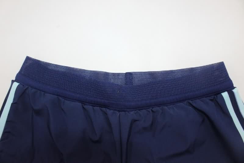 Thailand Quality(AAA) 24/25 Arsenal Third Soccer Shorts (Player)