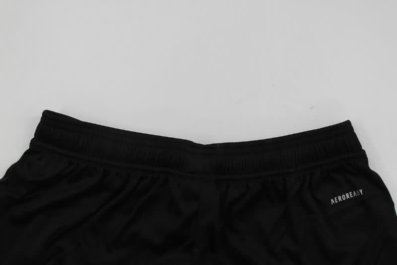 Thailand Quality(AAA) 2024 Belgium Home Soccer Shorts