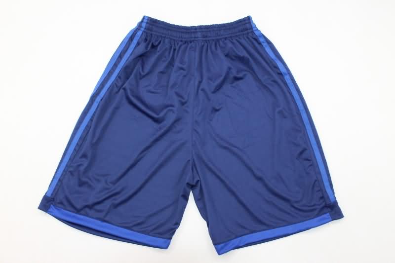 Thailand Quality(AAA) 2024 Boca Juniors Third Soccer Shorts