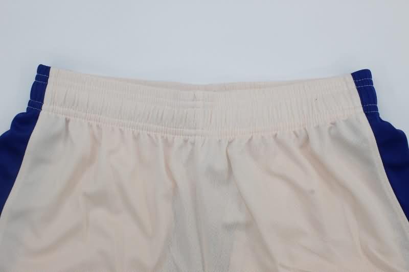Thailand Quality(AAA) 24/25 Chelsea Away Soccer Shorts (Player)