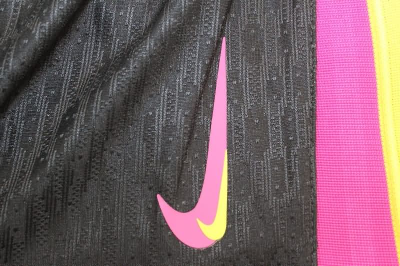 Thailand Quality(AAA) 24/25 Chelsea Third Soccer Shorts (Player)